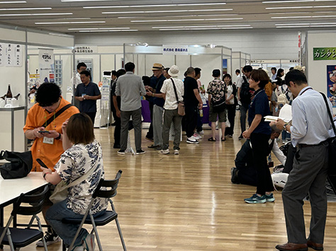 以前の開催時の様子